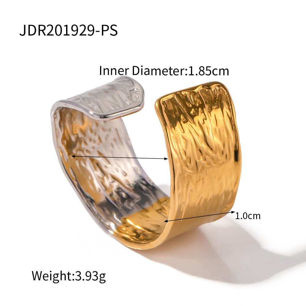 Two-Tone Ring