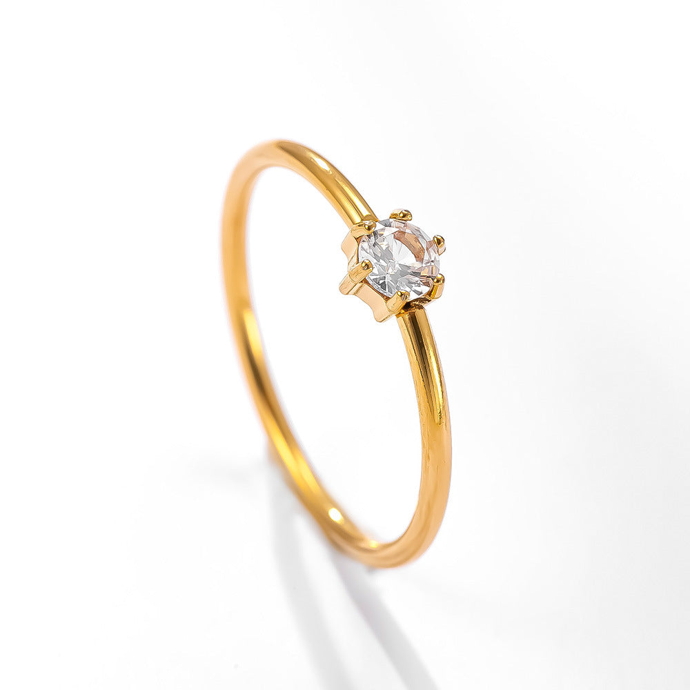 6 Claws Zircon