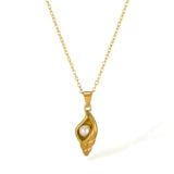 Seashell Jamela Jewelry EG