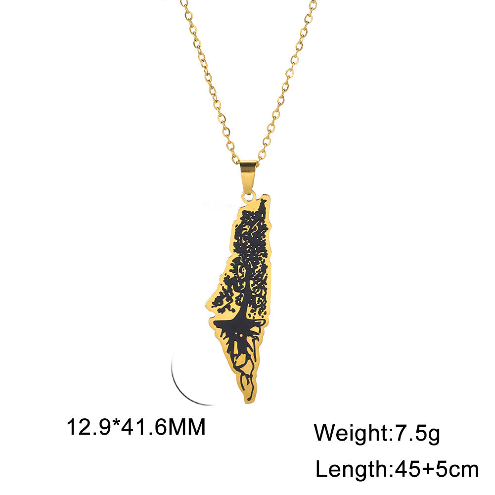 Olive Roots Jamela Jewelry EG