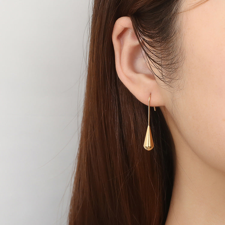 Single Drop Earring Jamela