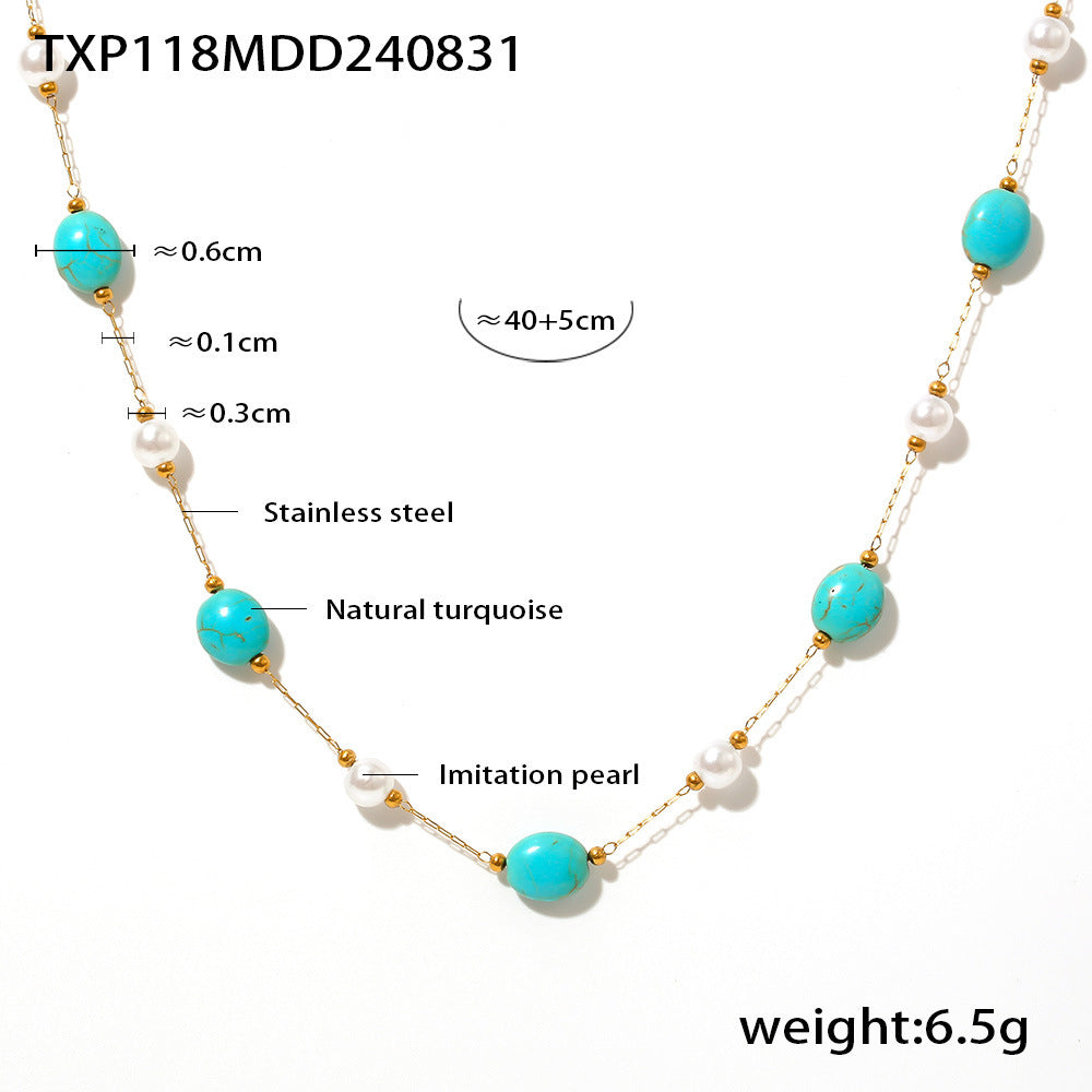 Lagoon Strand Jamela Jewelry EG