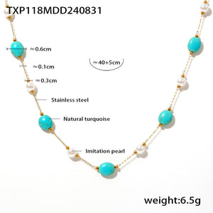Lagoon Strand Jamela Jewelry EG