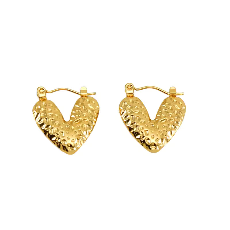 Amore Earrings Jamela