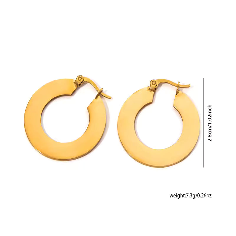 ANENJERY Hoops Jamela