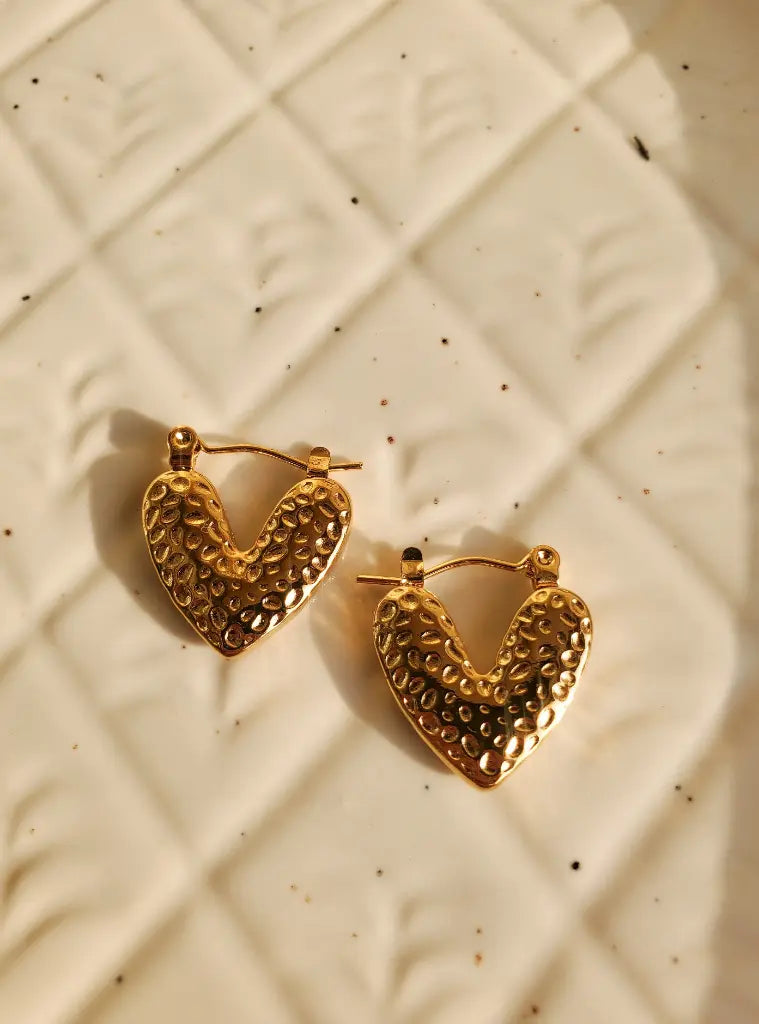Amore Earrings Jamela