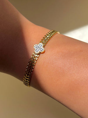 Single Van Bracelet Jamela