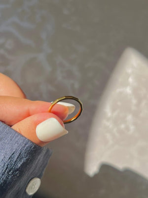 Decagon Band Jamela Jewelry EG