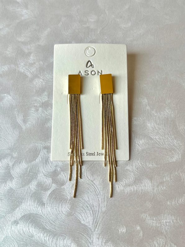 Tassel Earrings Jamela