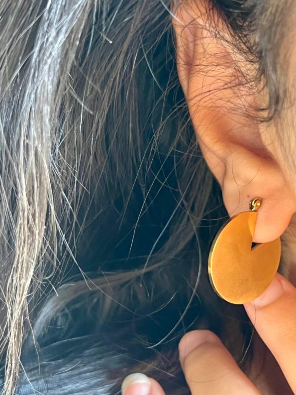 ANENJERY Earring Jamela