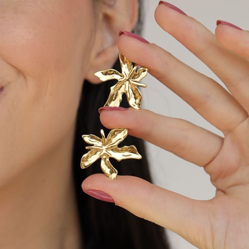 Jasmine Earring Jamela