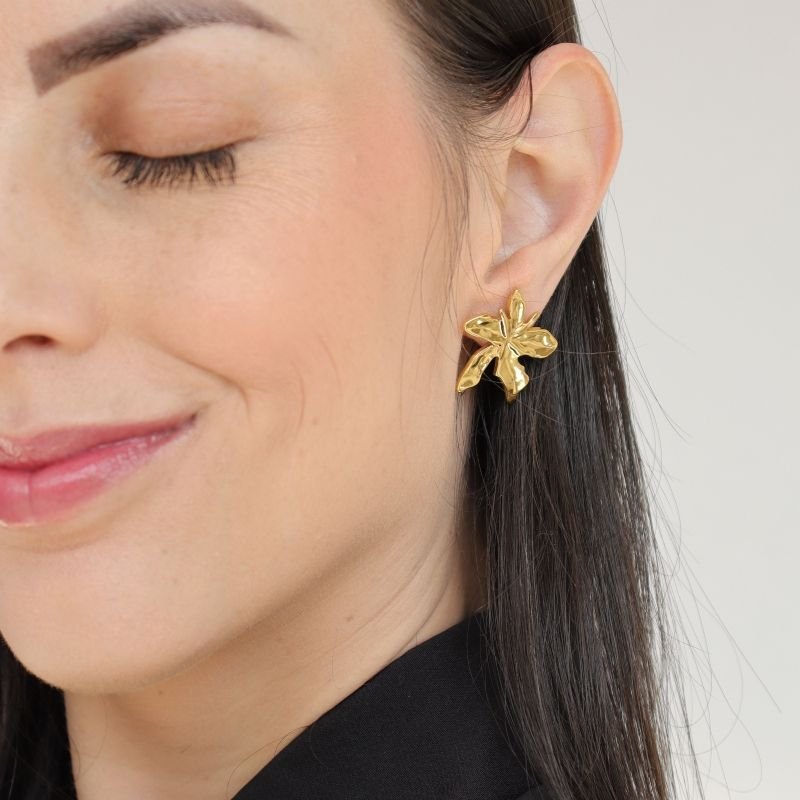 Jasmine Earring Jamela