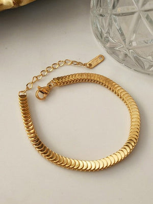 Bay Chain Bracelet Jamela