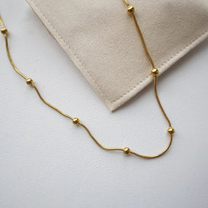 Hum Necklace Jamela Jewelry EG