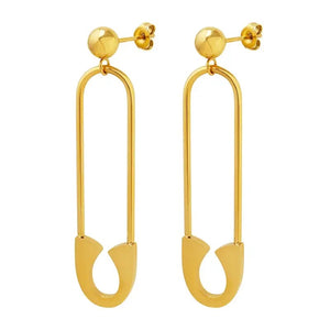 Pins Earrings Jamela