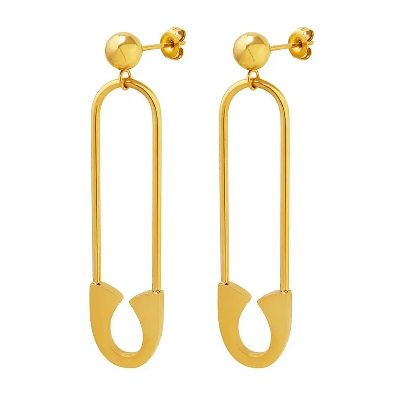 Pins Earrings Jamela