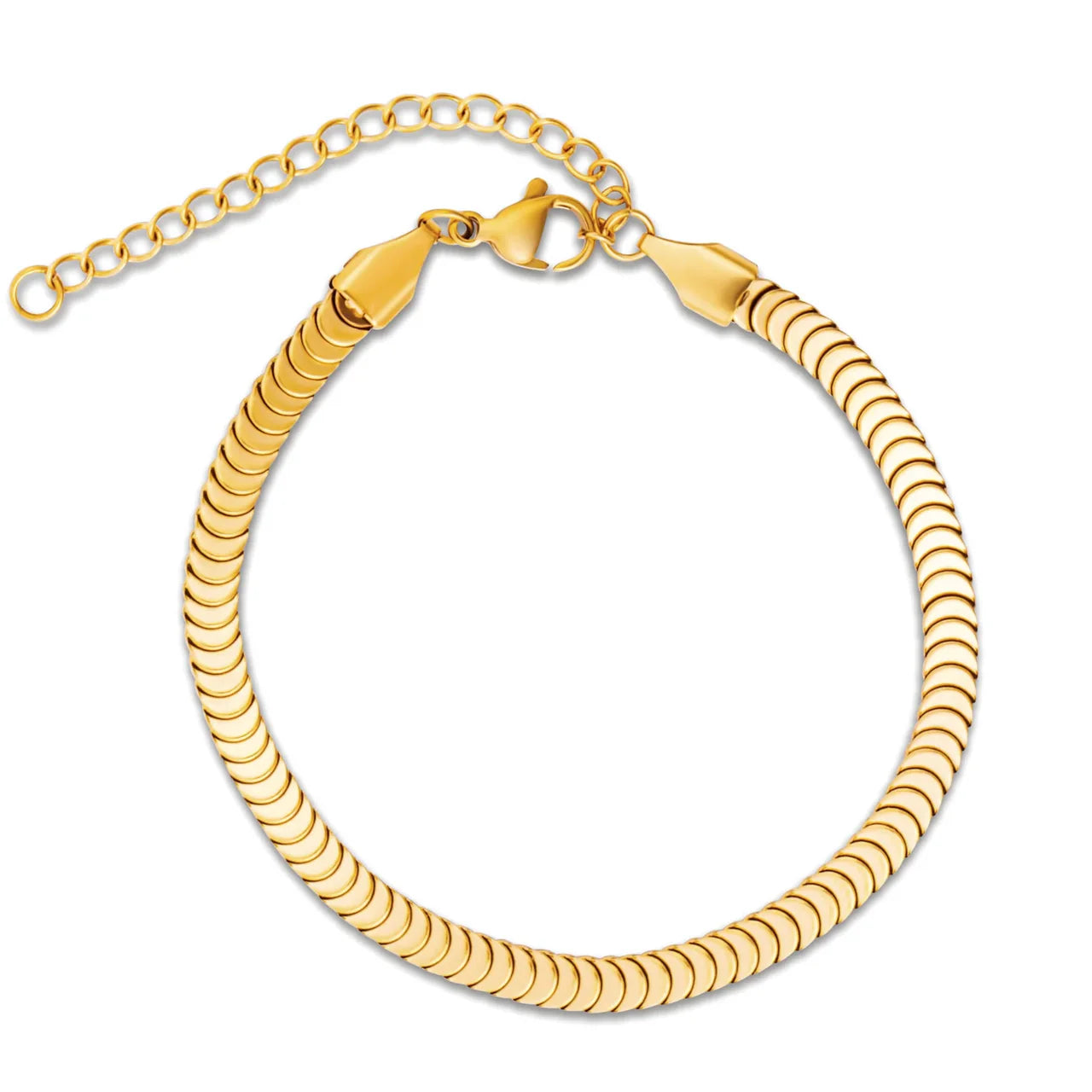 Bay Chain Bracelet Jamela