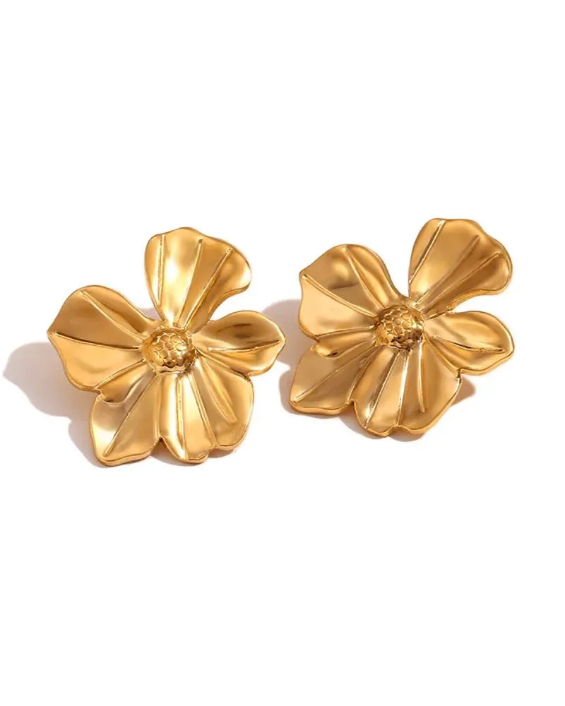 Fiorella Earrings Jamela