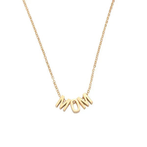 Mom Necklace Jamela Jewelry EG
