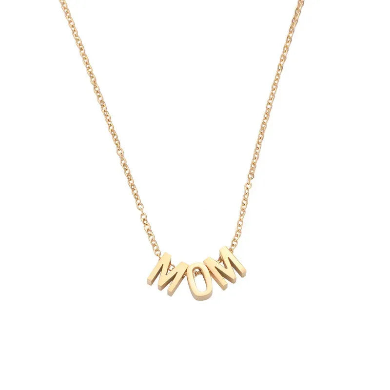 Mom Necklace Jamela Jewelry EG