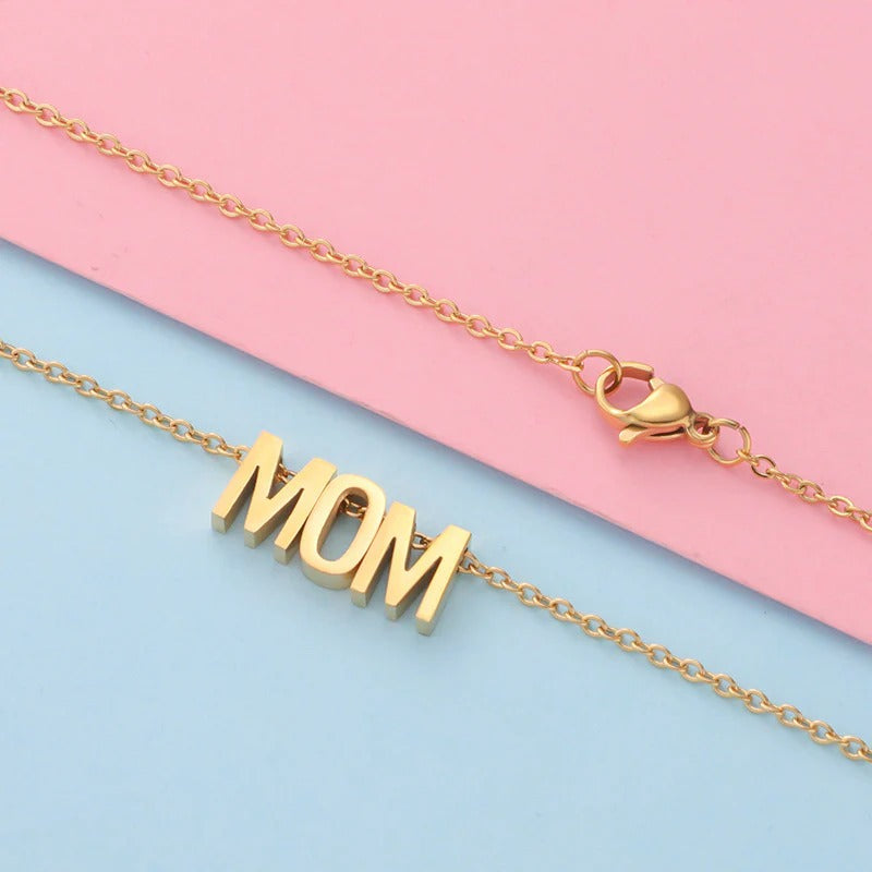 Mom Necklace Jamela Jewelry EG
