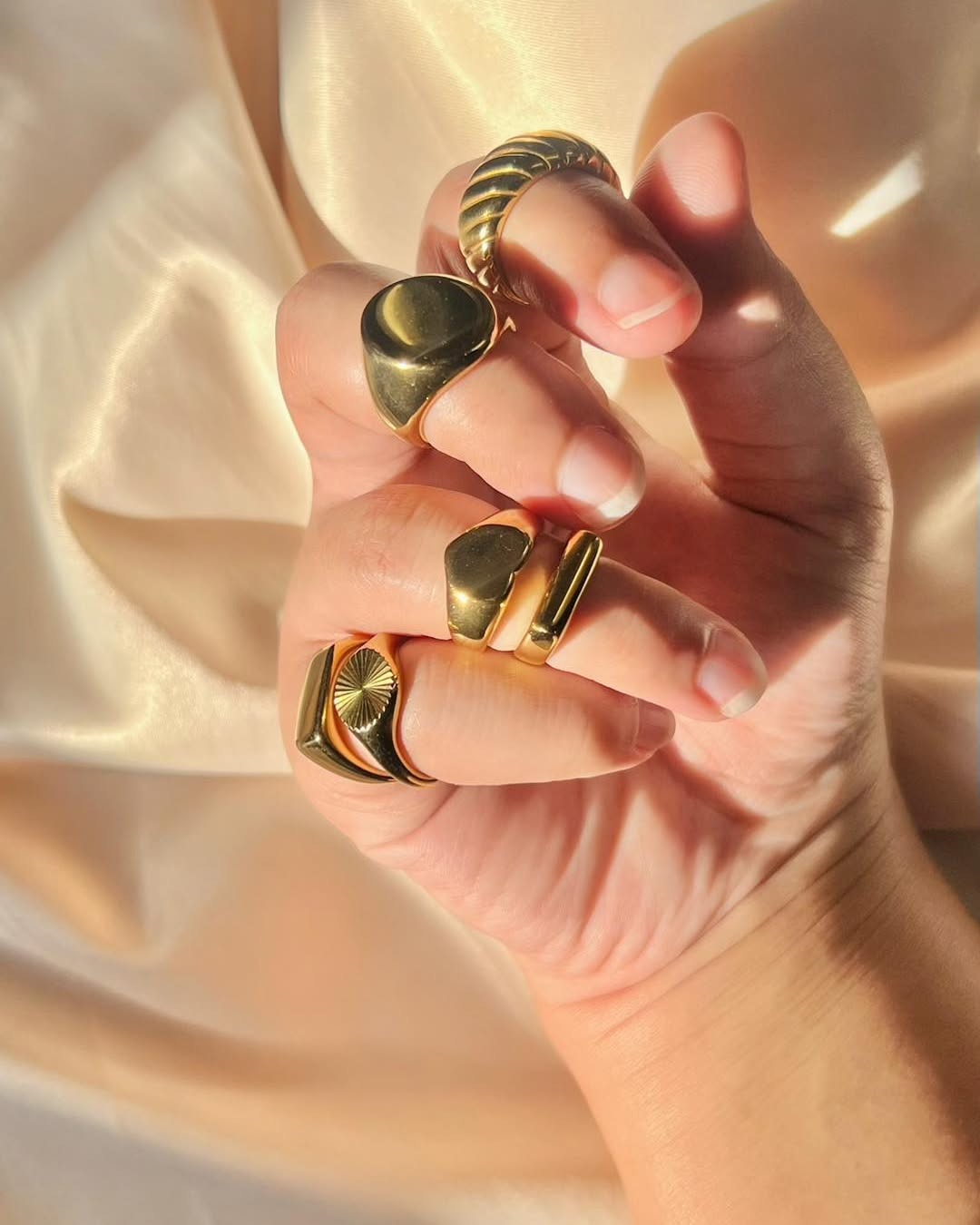 She Premium Ring Jamela