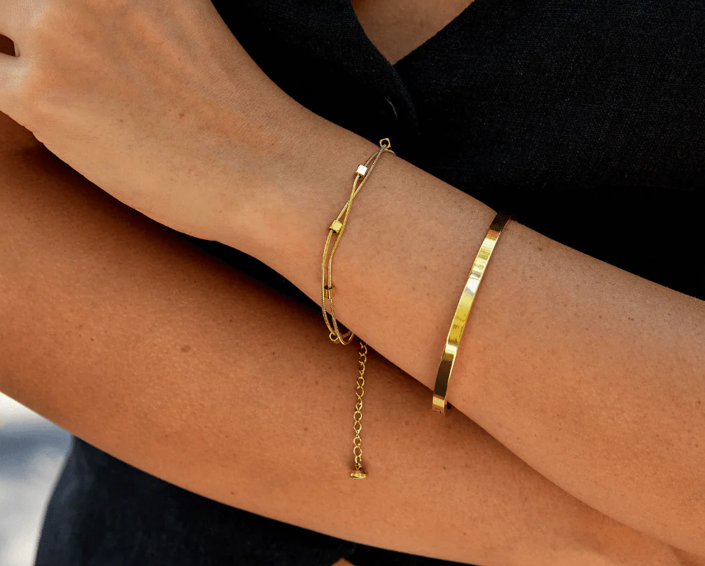 Cubelet Bracelet Jamela