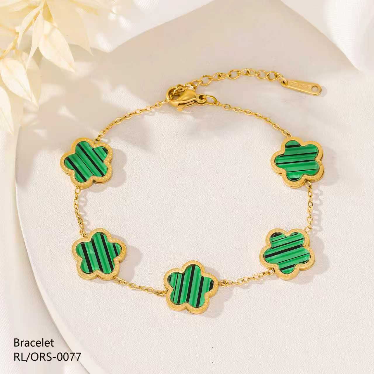 Fortune Bloom Bracelet