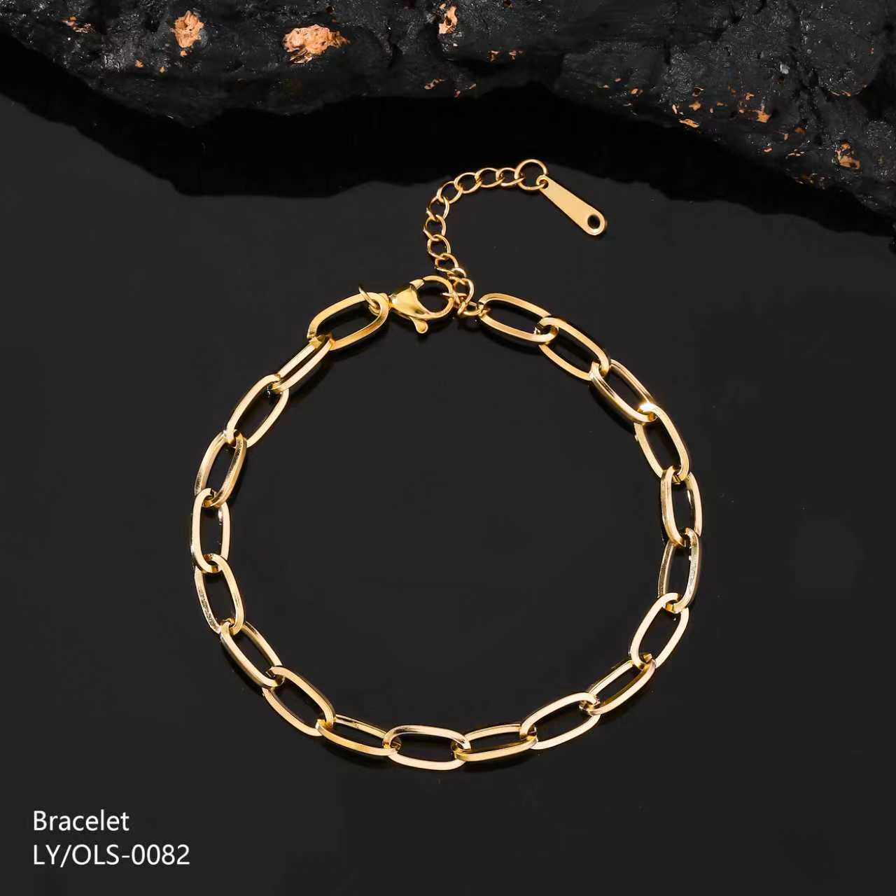 Cable Chain Bracelet