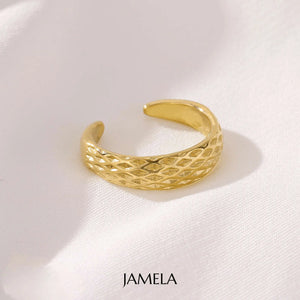 Sea Eyes Ring Jamela