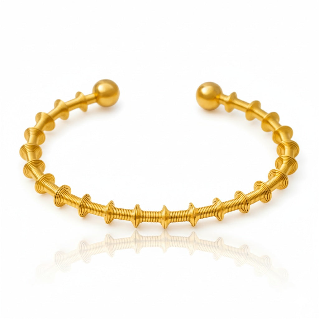 Ancient Princes Cuff Jamela