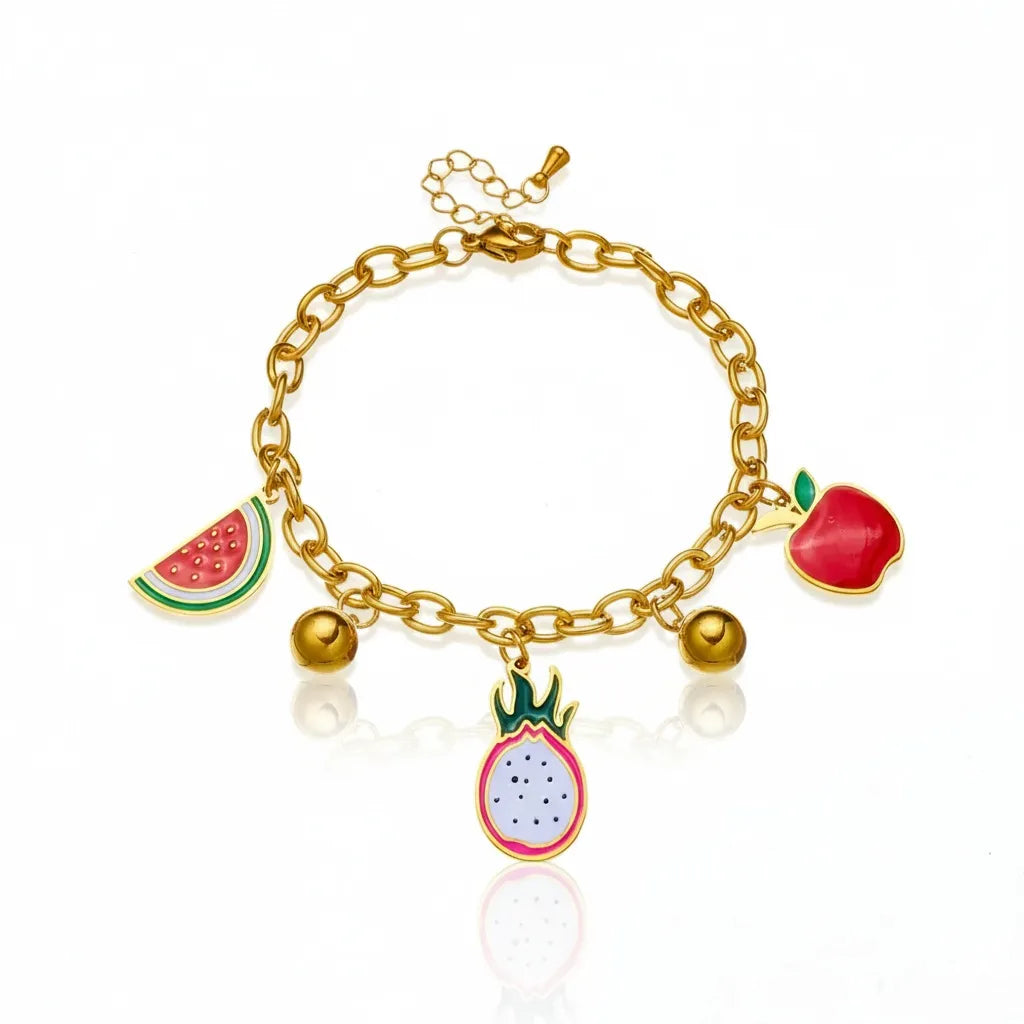 Juli Charms Bracelet Jamela