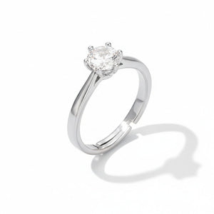 Pure Ice Ring | Copper Jamela Jewelry EG