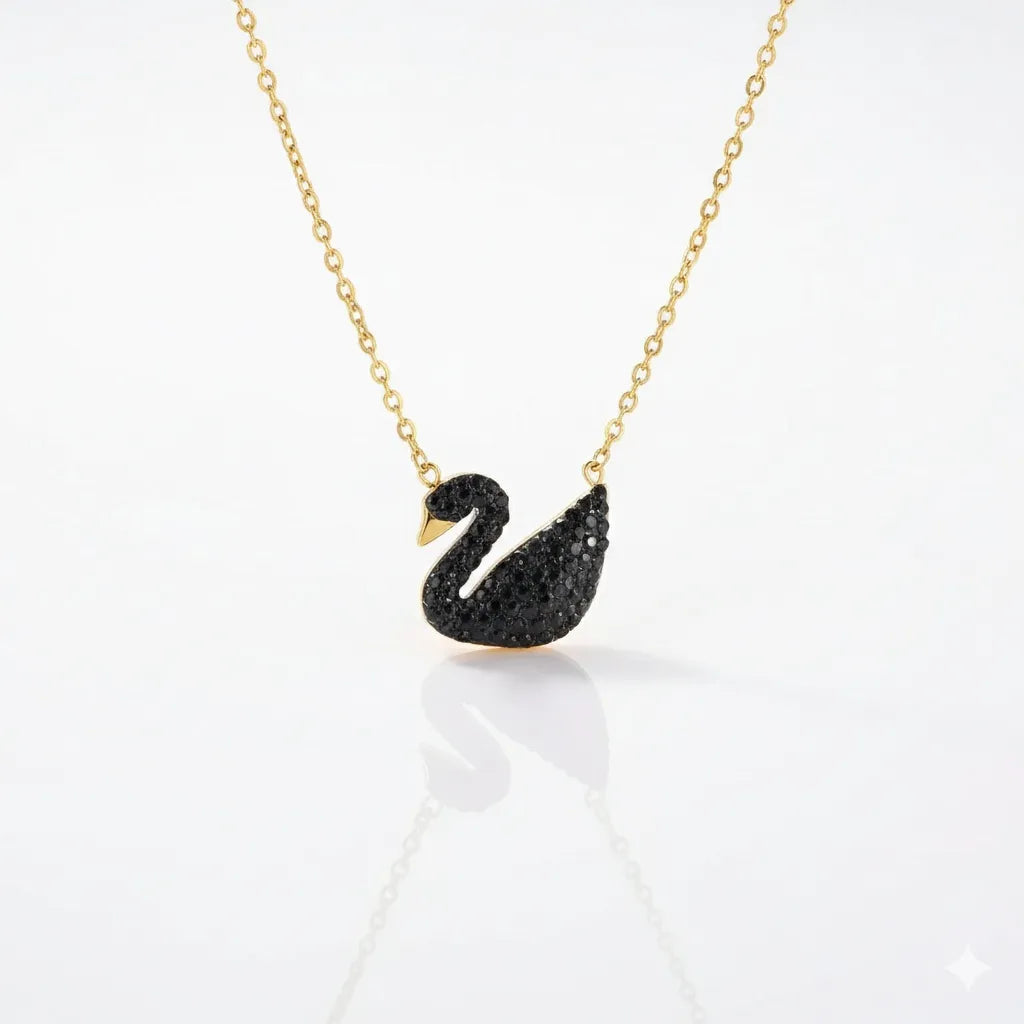 Crystal Bead Necklace Jamela Jewelry EG