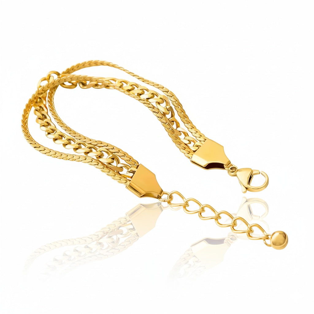 Triple J Bracelet Jamela