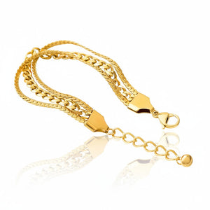 Triple J Bracelet Jamela