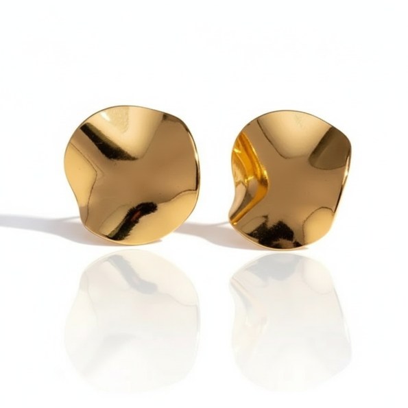 Irregular Earrings Jamela