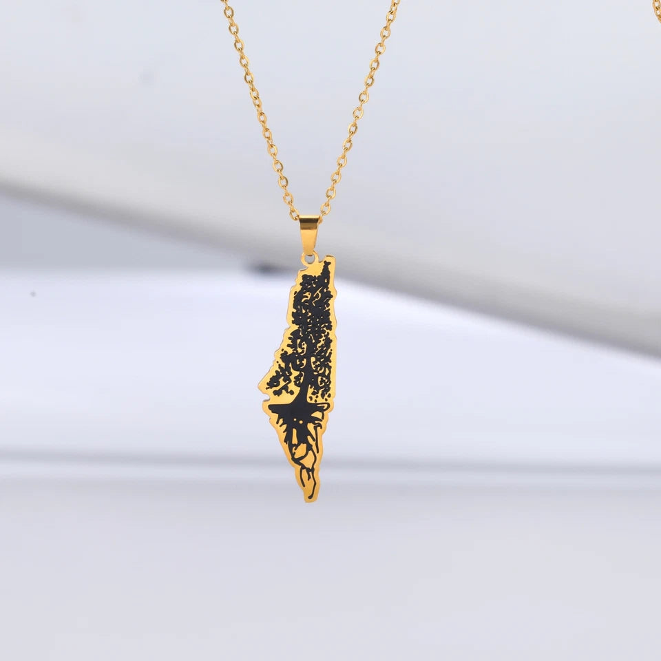 Olive Roots Jamela Jewelry EG