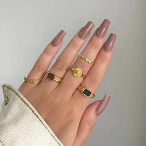 Sunray Signet Jamela